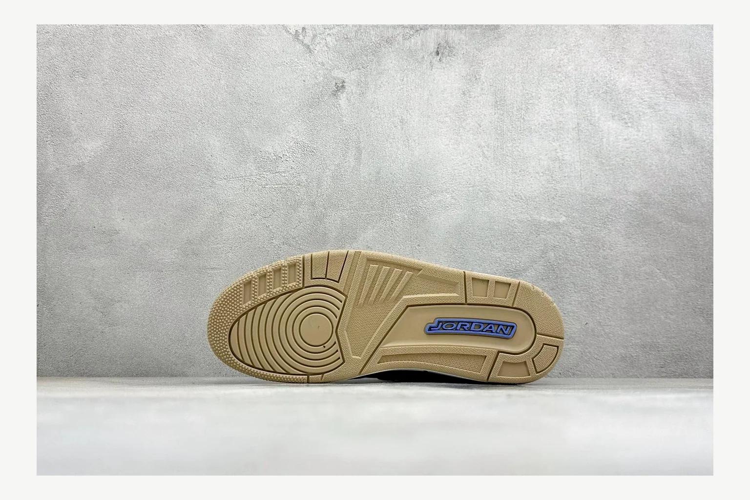 Jordan Air Jordan 4 Blue Sneaker Product Image thumbnail 4