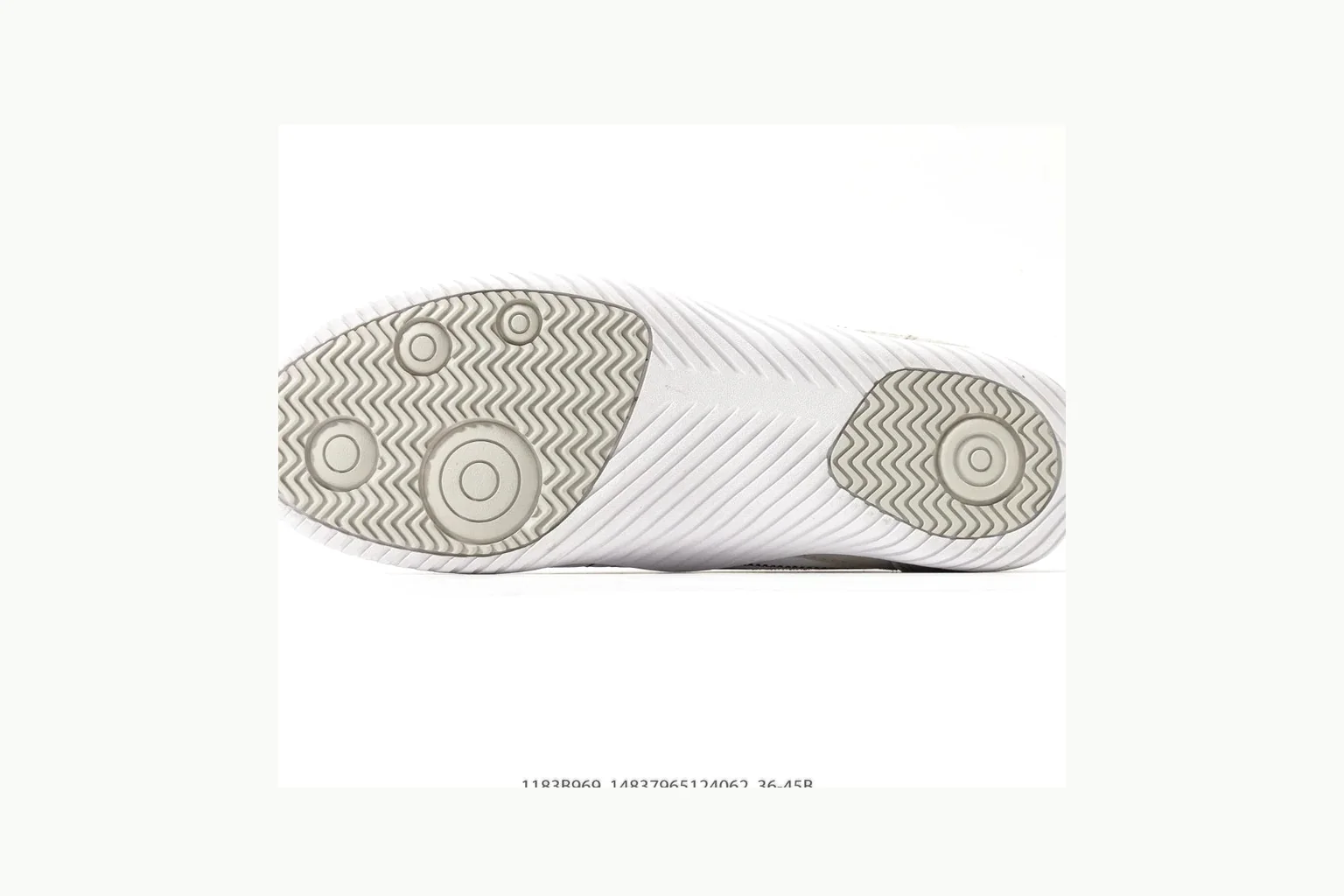 Onitsuka Tiger White Silver Sneaker Product Image thumbnail 4