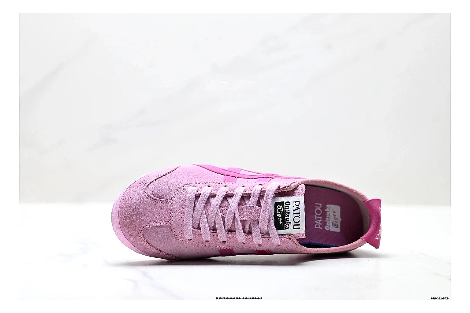 Onitsuka Tiger PATOU Pink Sneaker Product Image thumbnail 2