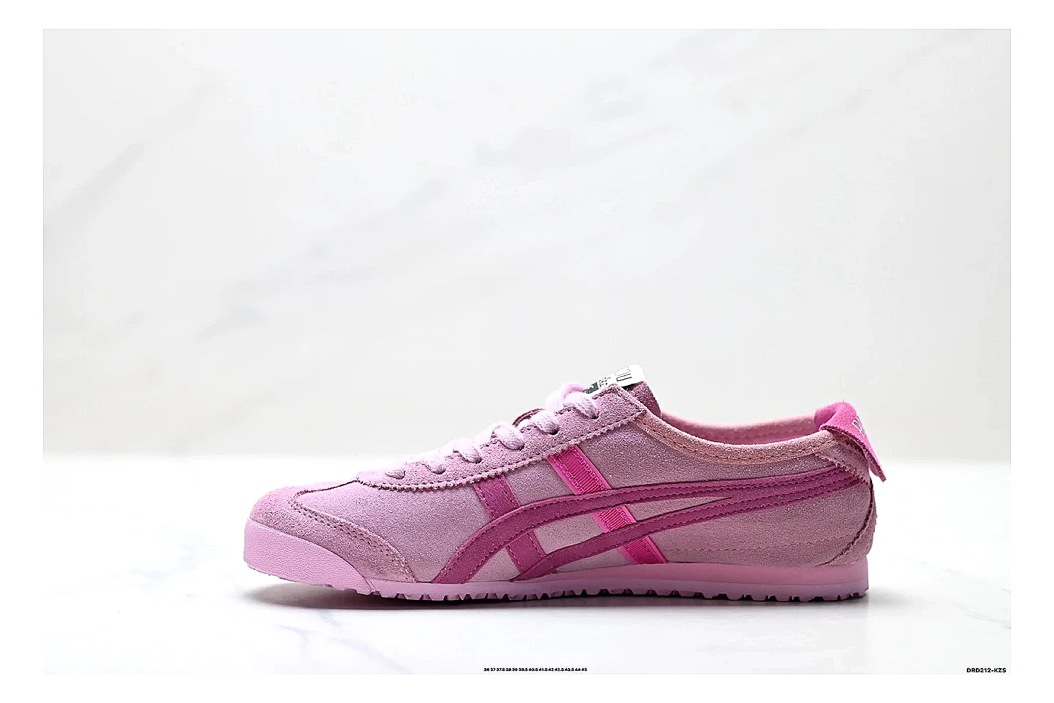 Onitsuka Tiger PATOU Pink Sneaker Product Image thumbnail 3