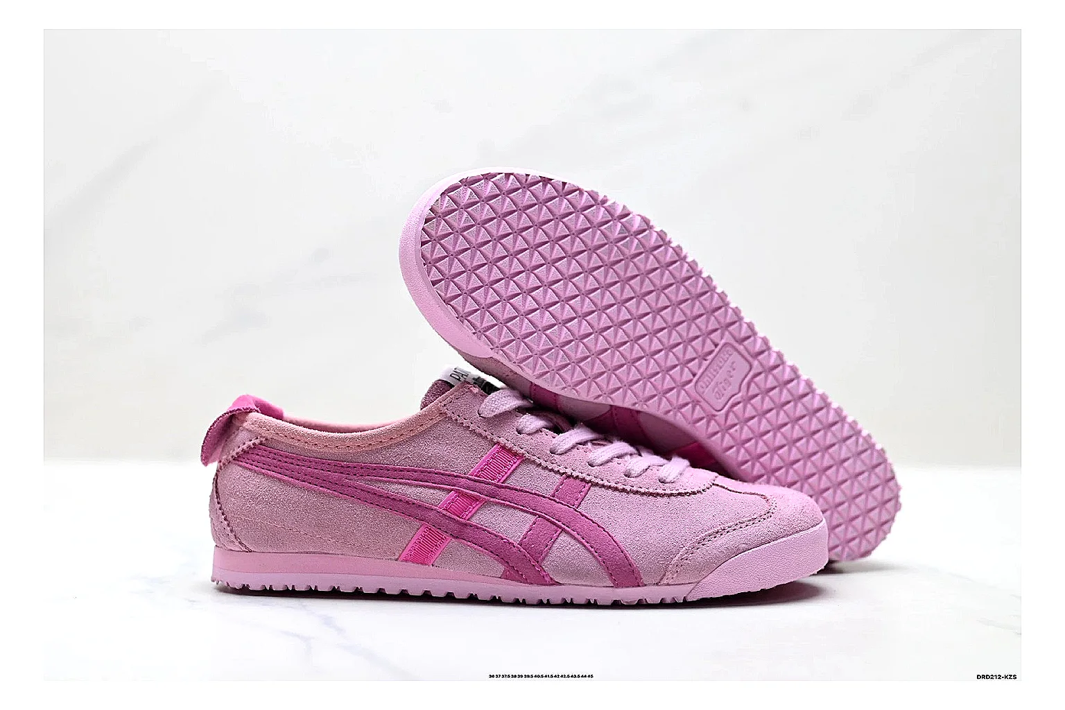 Onitsuka Tiger PATOU Pink Sneaker Product Image thumbnail 5
