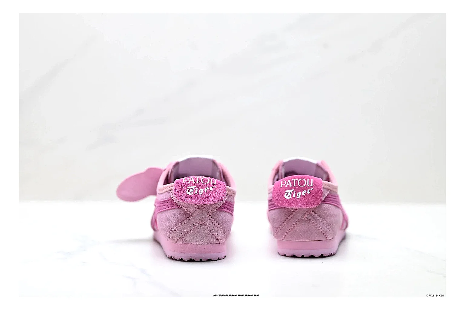 Onitsuka Tiger PATOU Pink Sneaker Product Image thumbnail 6