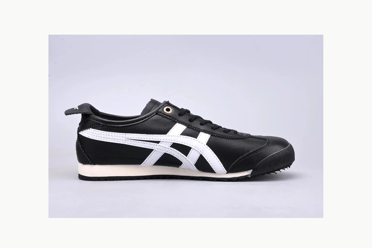 Onitsuka Tiger Black White Sneaker Product Image thumbnail 2
