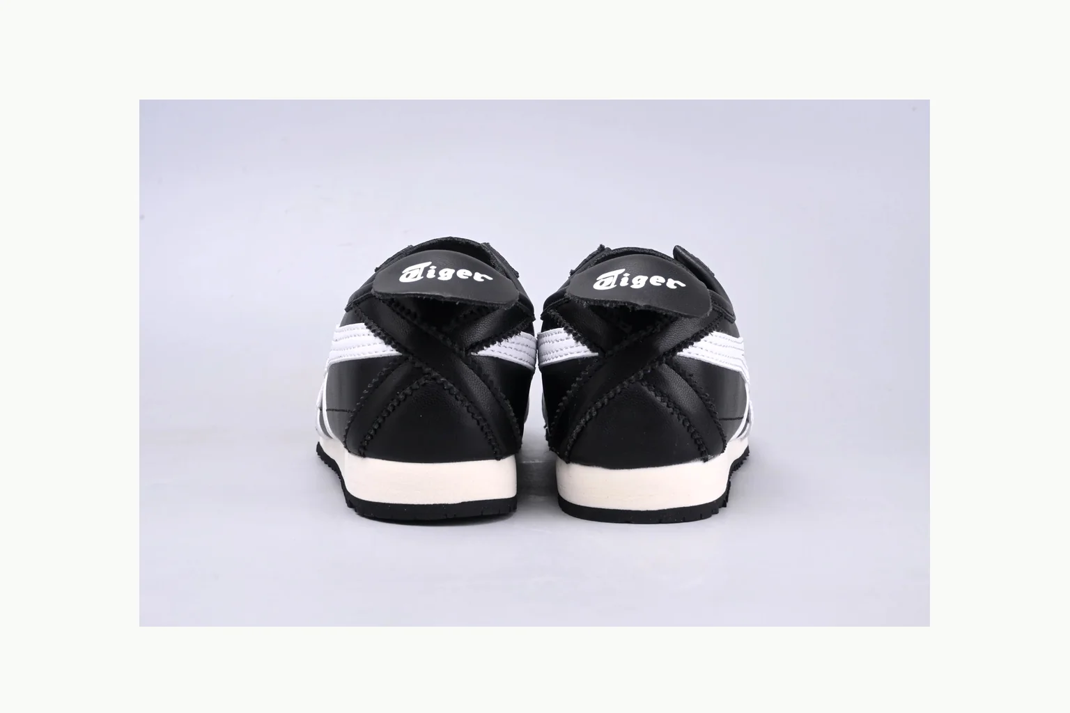 Onitsuka Tiger Black White Sneaker Product Image thumbnail 4