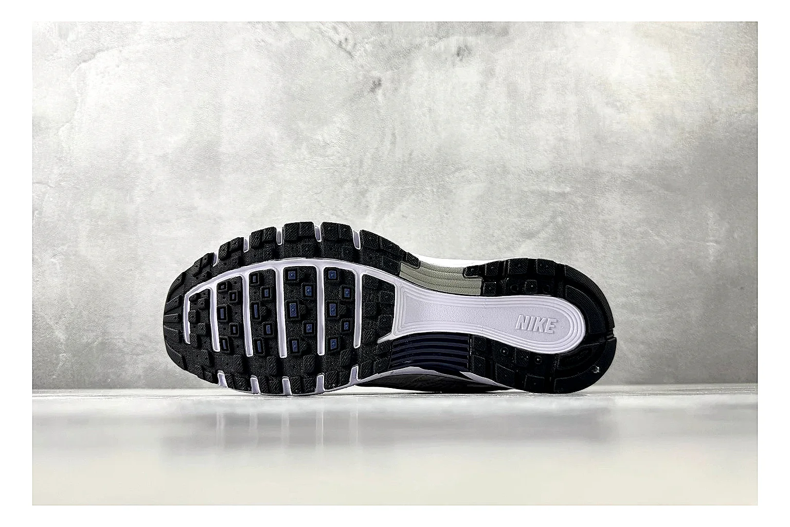 Nike P-6000 Cream Silver Sneaker Product Image thumbnail 4