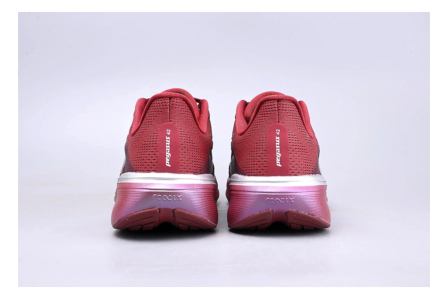 Nike Air Zoom Vomero Red Runner Product Image thumbnail 4