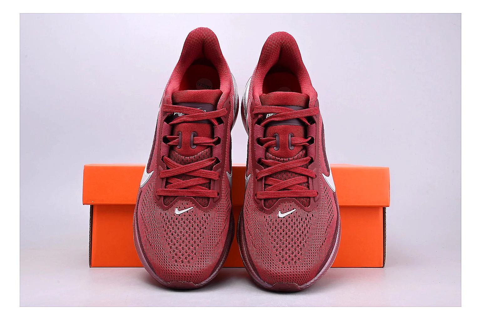 Nike Air Zoom Vomero Red Runner Product Image thumbnail 5