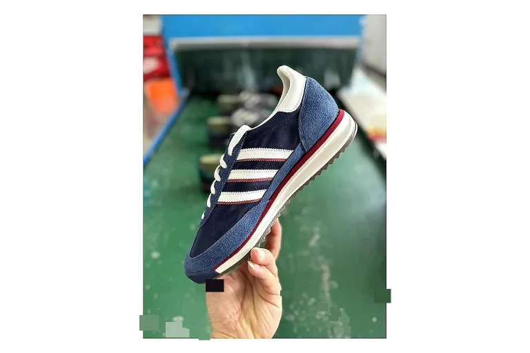 Adidas SL 72 RS Blue White Product Image