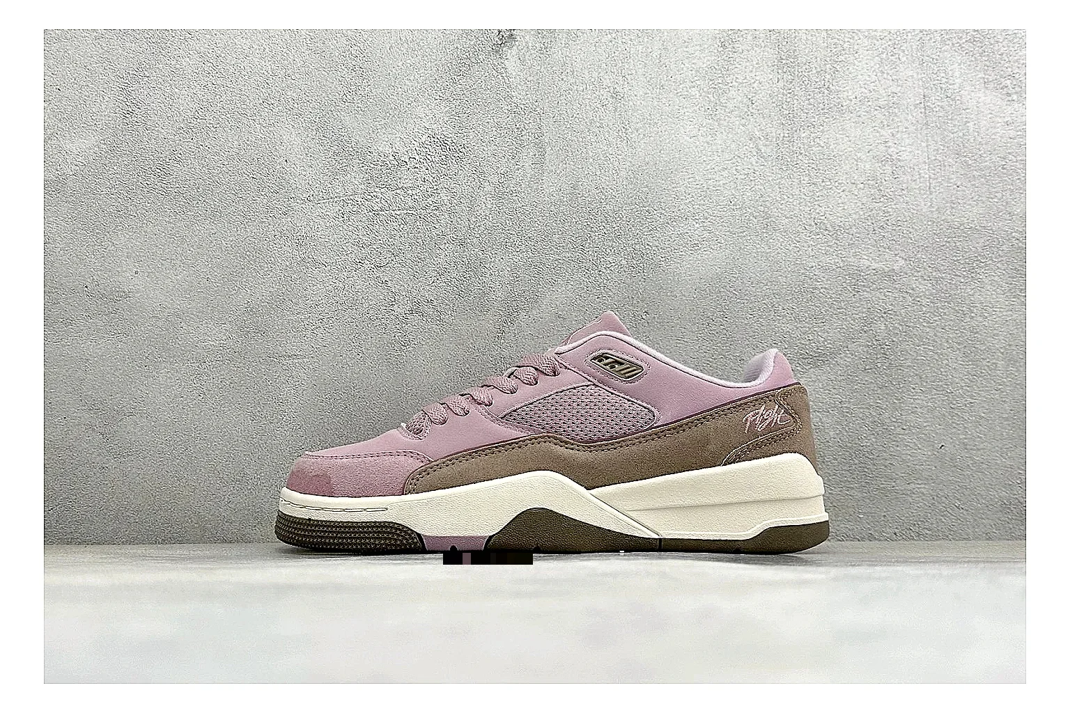 Jordan Flight Purple Suede Product Image