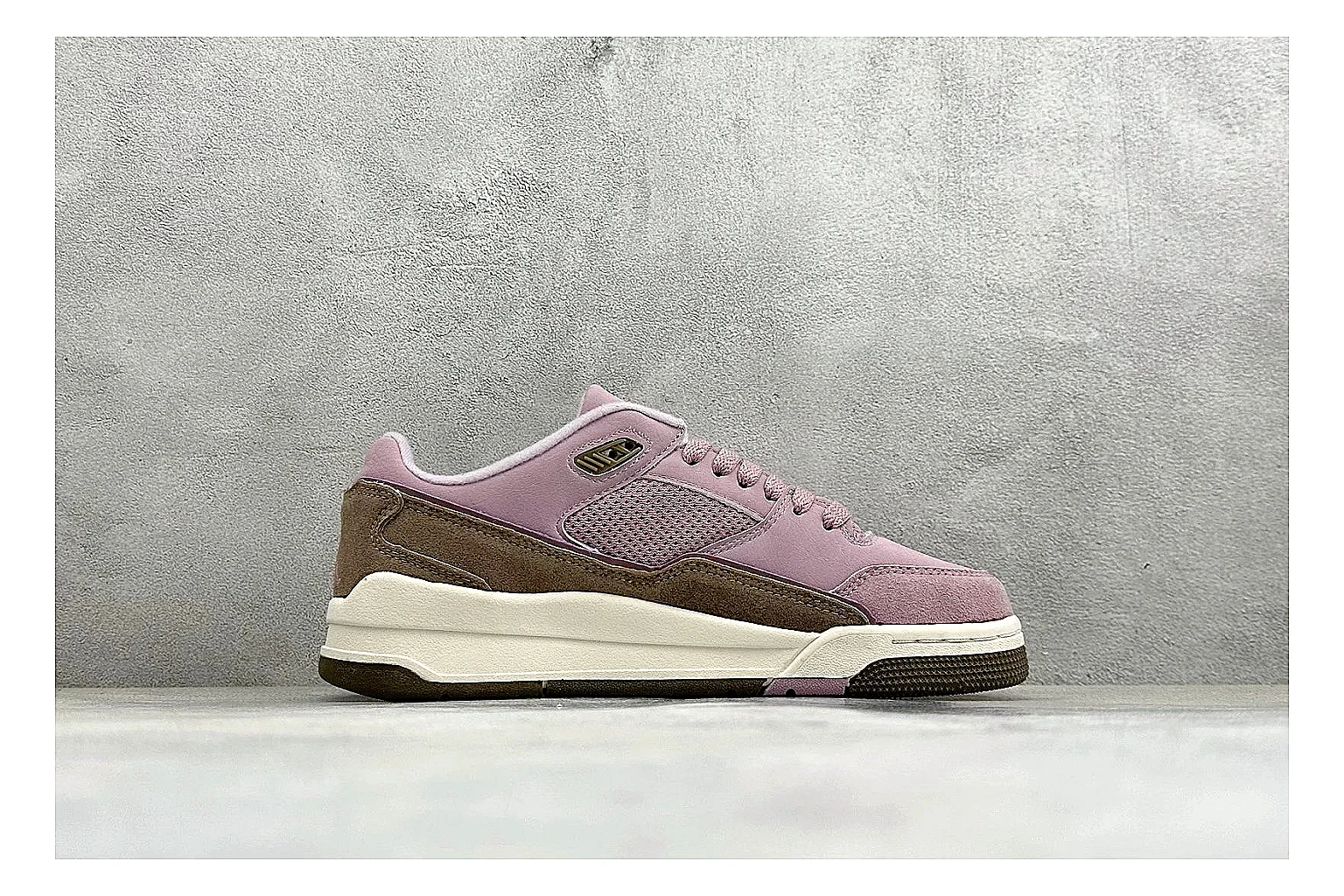 Jordan Flight Purple Suede Product Image thumbnail 2