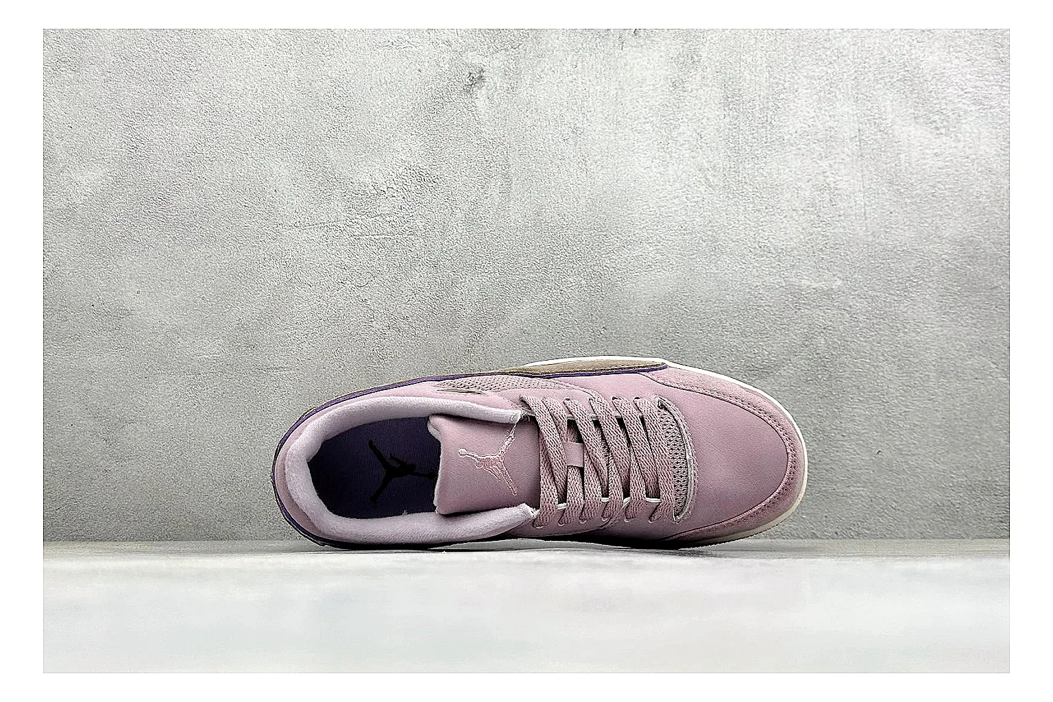 Jordan Flight Purple Suede Product Image thumbnail 3