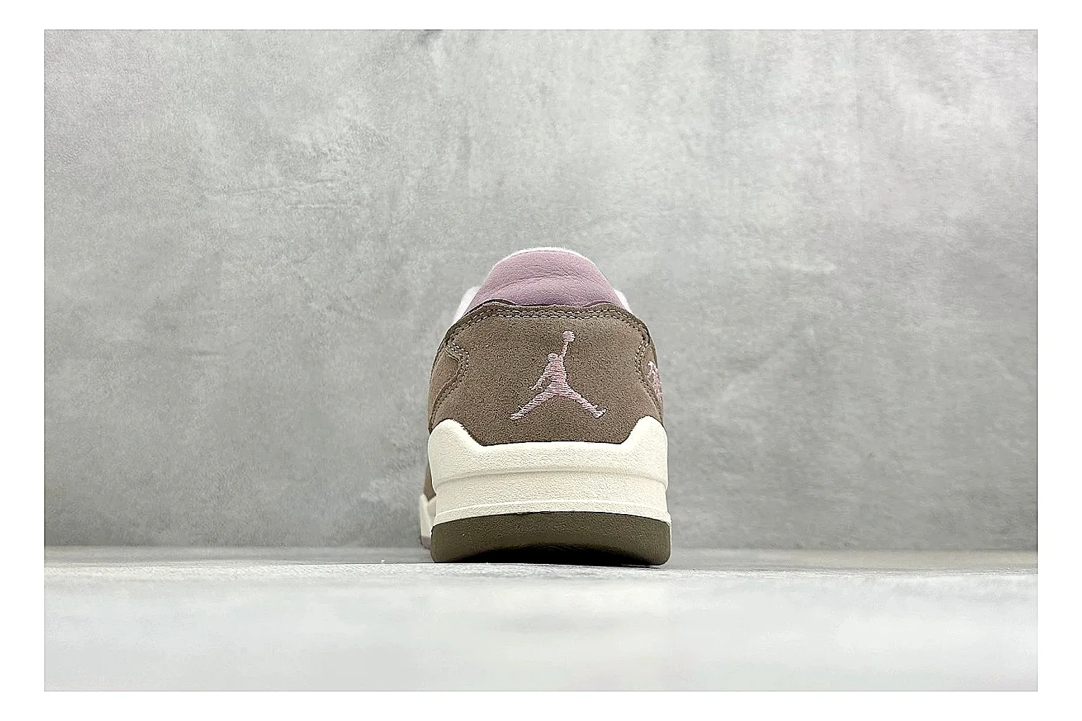Jordan Flight Purple Suede Product Image thumbnail 4