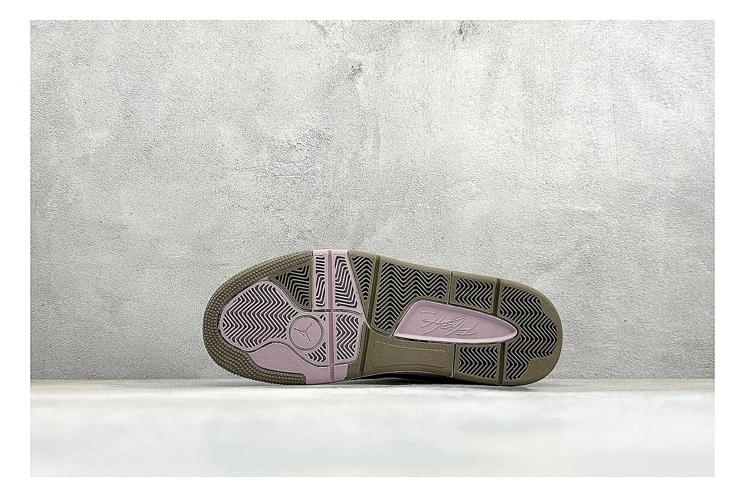 Jordan Flight Purple Suede Product Image thumbnail 5