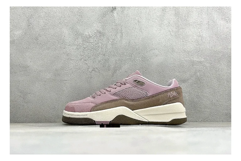 Jordan Flight Purple Suede Product Image