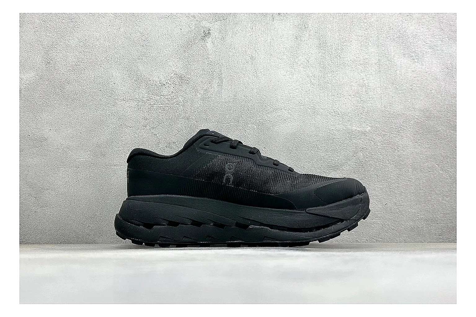 On Cloudmonster Triple Black Product Image thumbnail 2