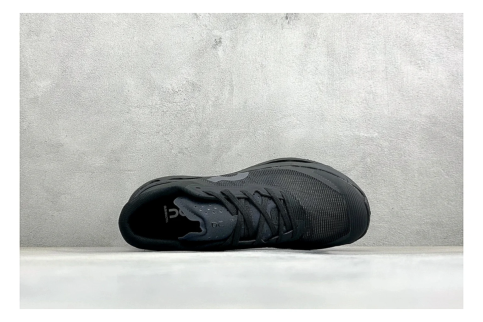 On Cloudmonster Triple Black Product Image thumbnail 3
