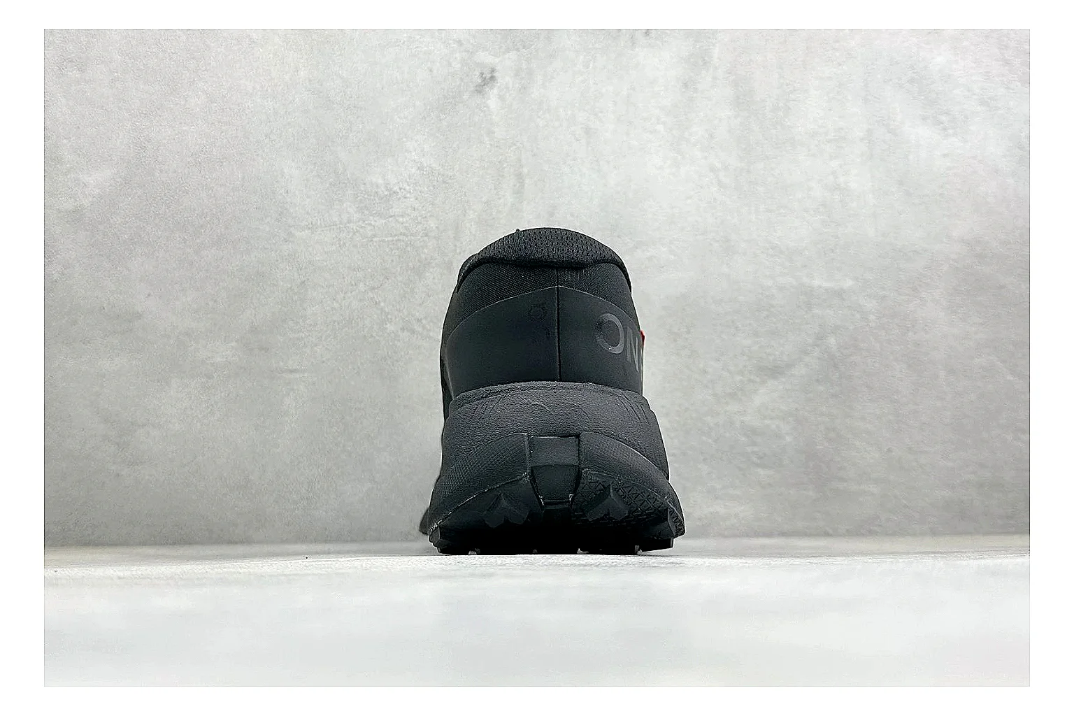 On Cloudmonster Triple Black Product Image thumbnail 4