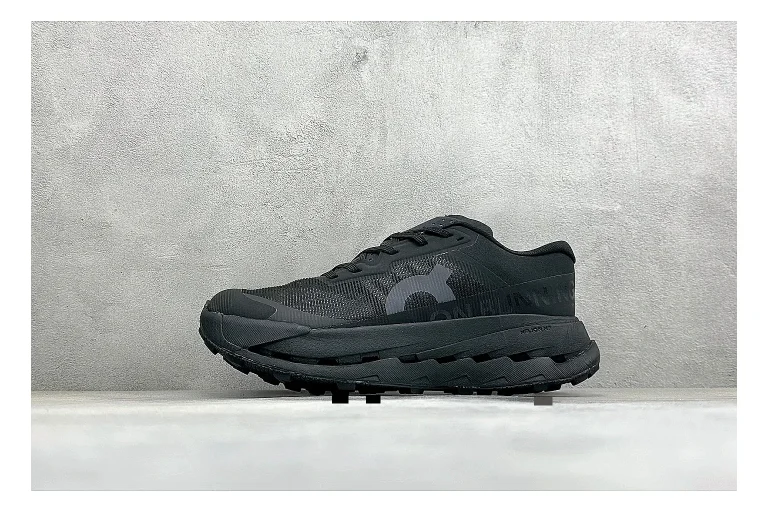 On Cloudmonster Triple Black Product Image