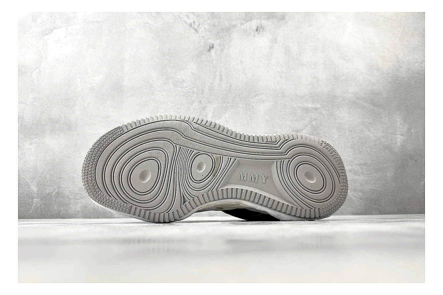 Maison Mihara Yasuhiro Blakey Black Distressed Product Image thumbnail 5