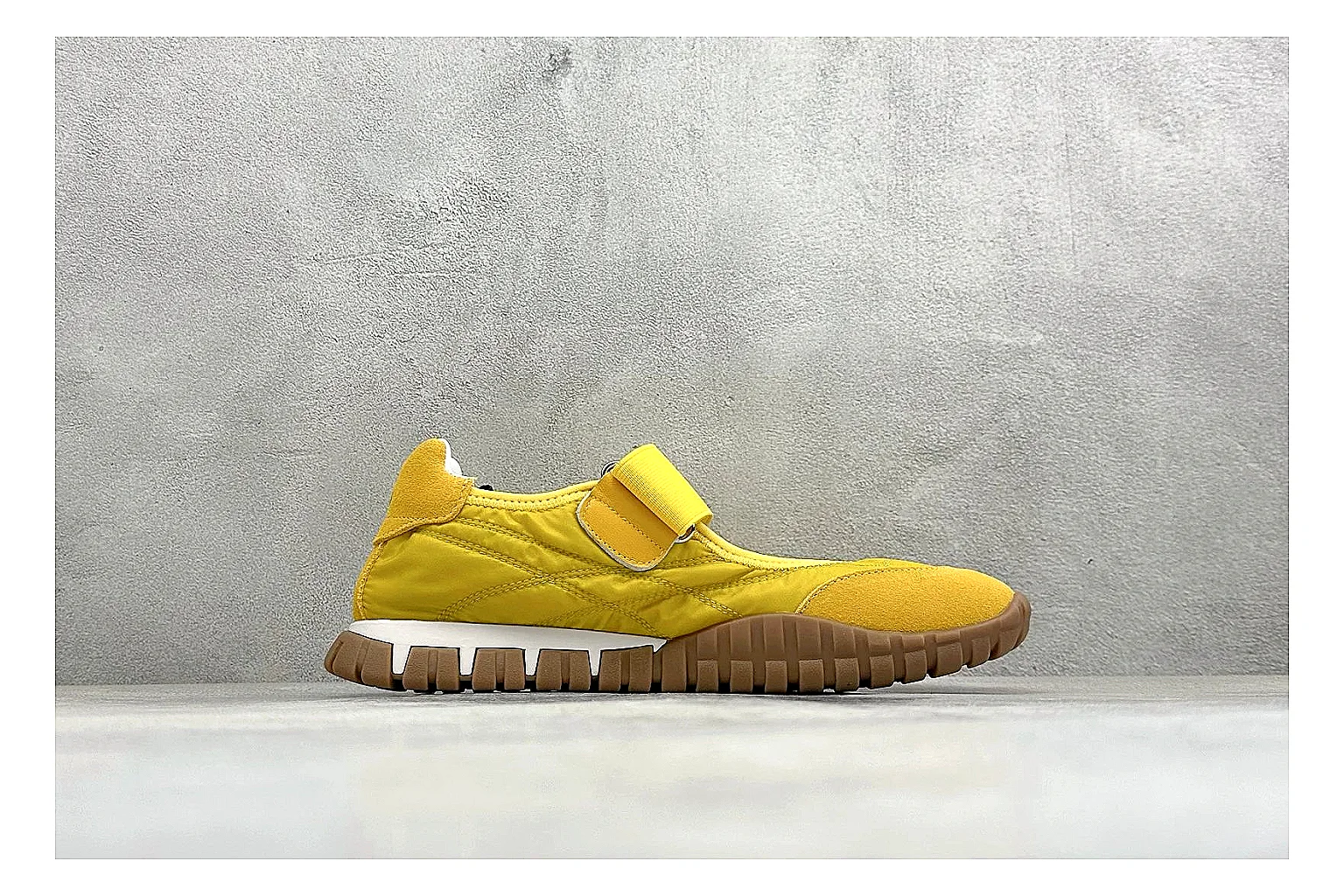 Miu Miu Tyre Yellow Mary Jane Product Image thumbnail 2