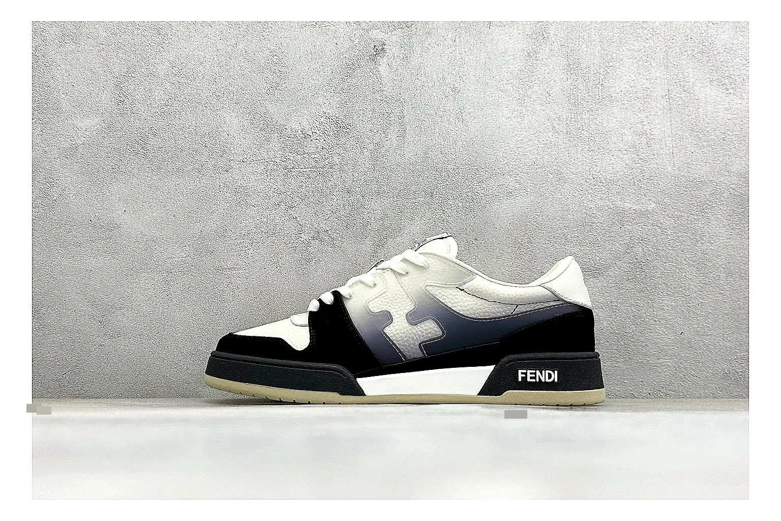 Fendi Match Black White Product Image