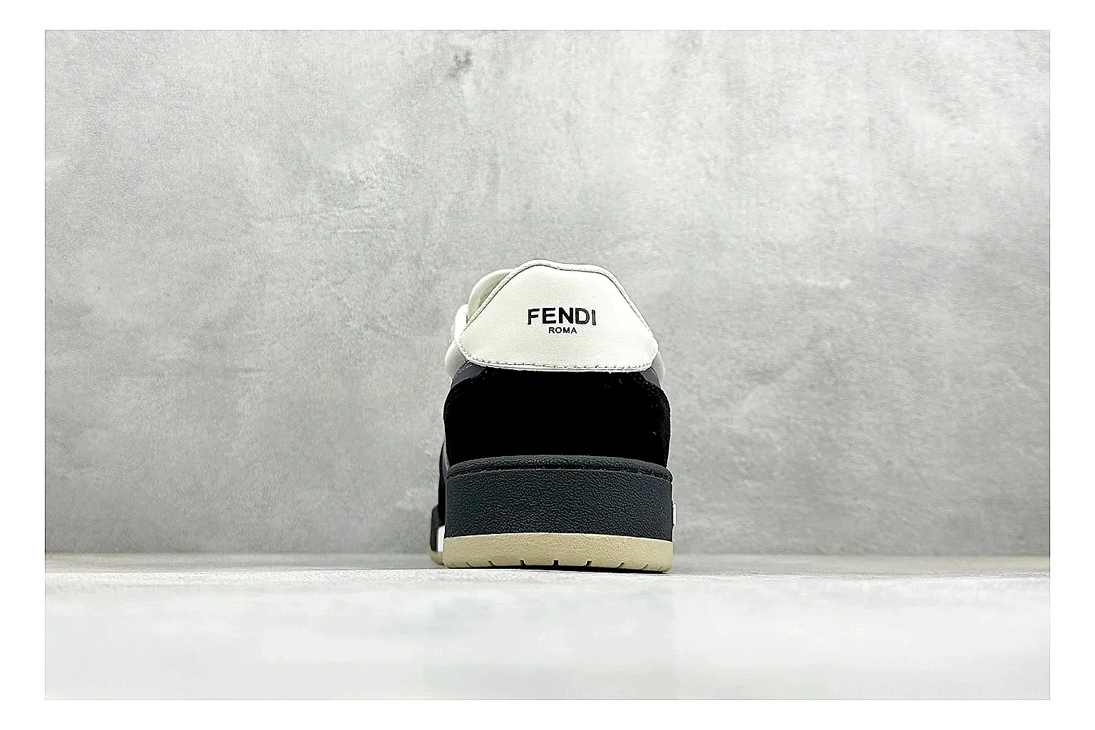 Fendi Match Black White Product Image thumbnail 4