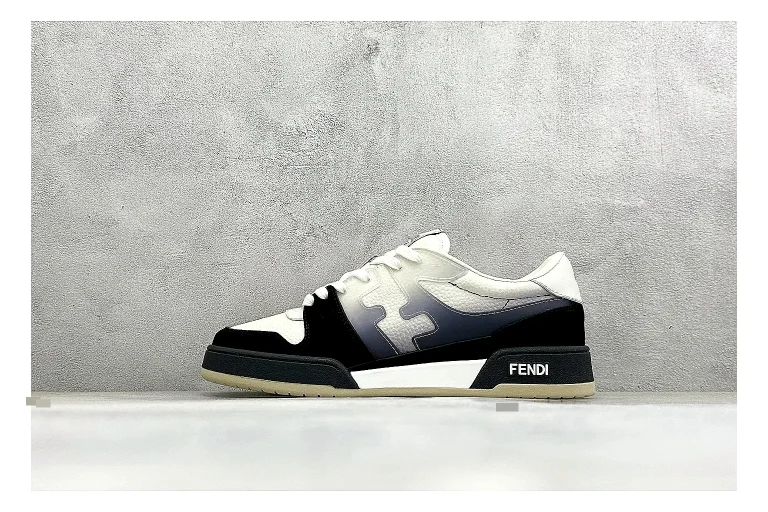 Fendi Match Black White Product Image