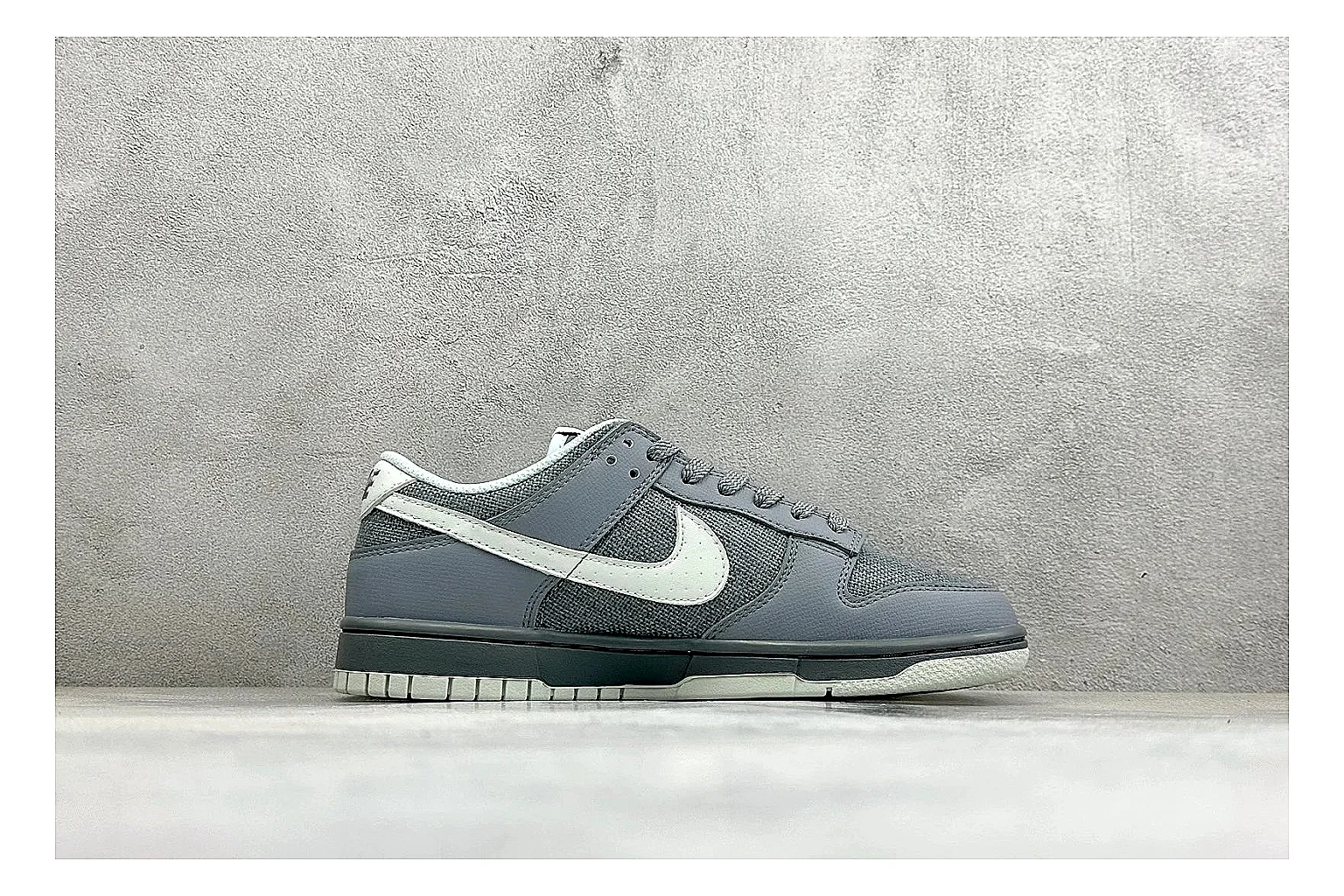 Nike SB Dunk Low Grey Product Image thumbnail 2