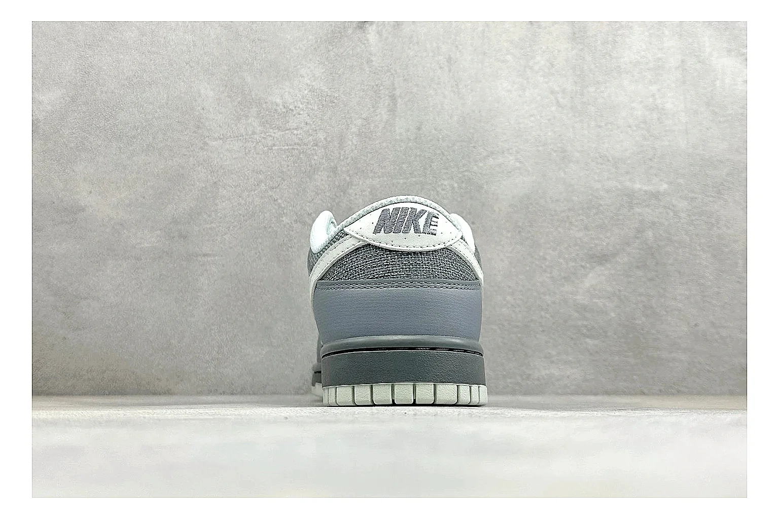 Nike SB Dunk Low Grey Product Image thumbnail 4