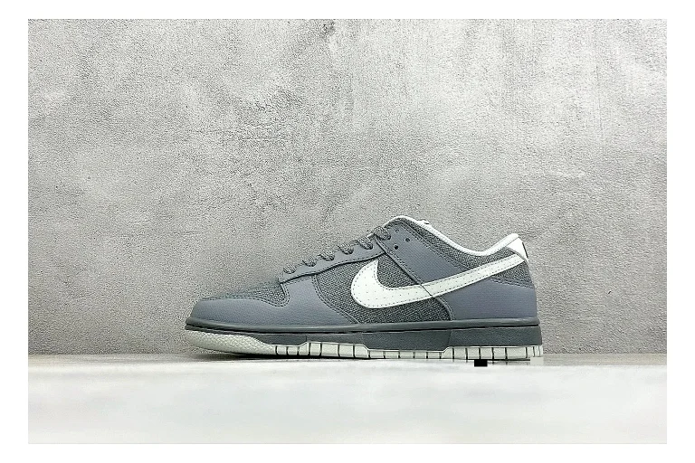 Nike SB Dunk Low Grey Product Image