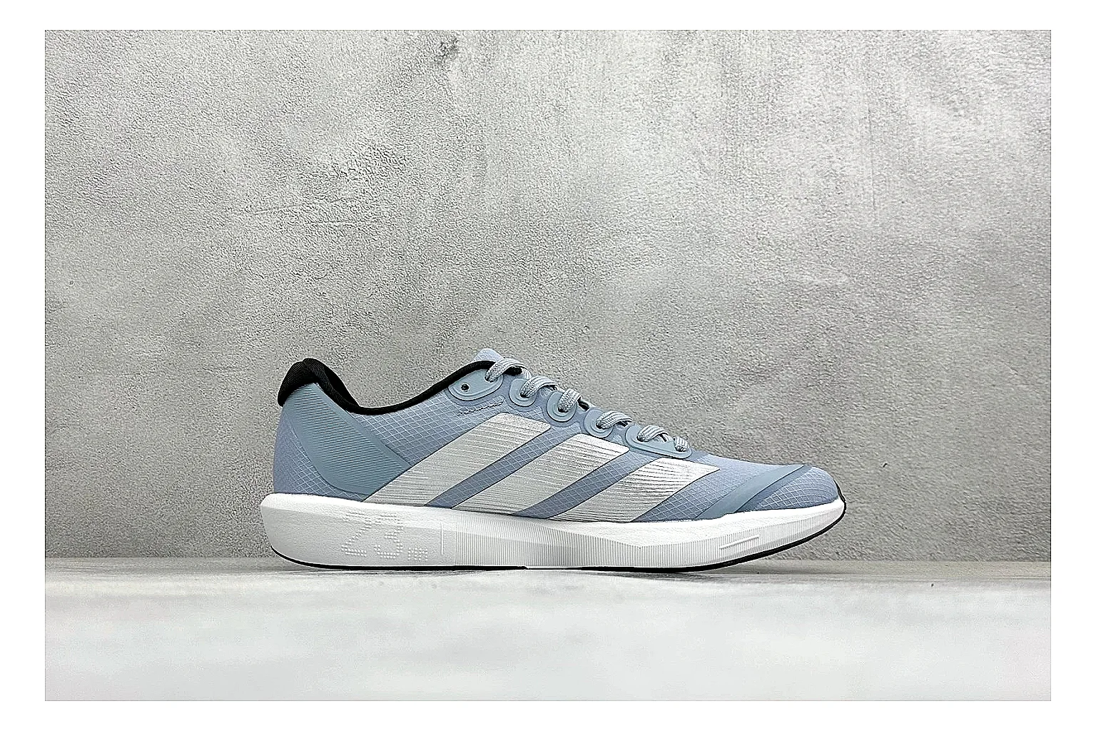 Adidas Adizero Grey Blue Product Image thumbnail 2