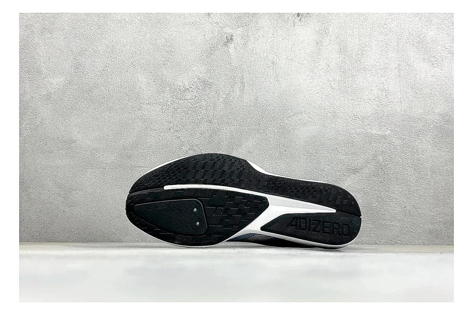Adidas Adizero Grey Blue Product Image thumbnail 5