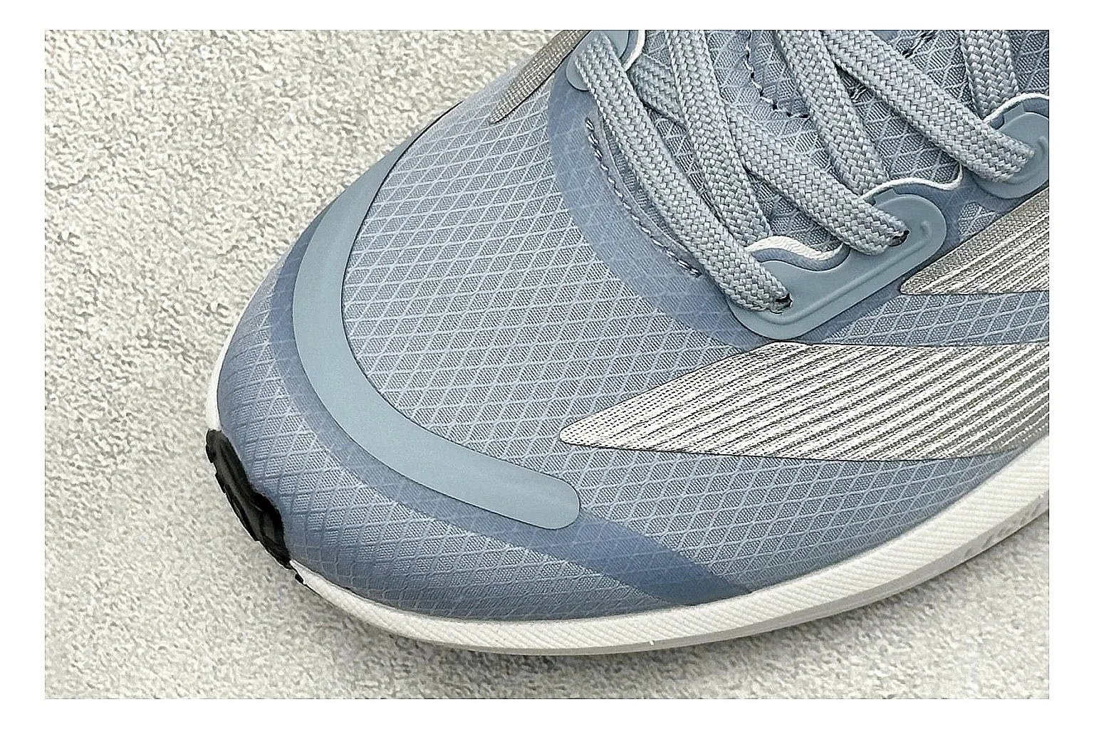 Adidas Adizero Grey Blue Product Image thumbnail 6