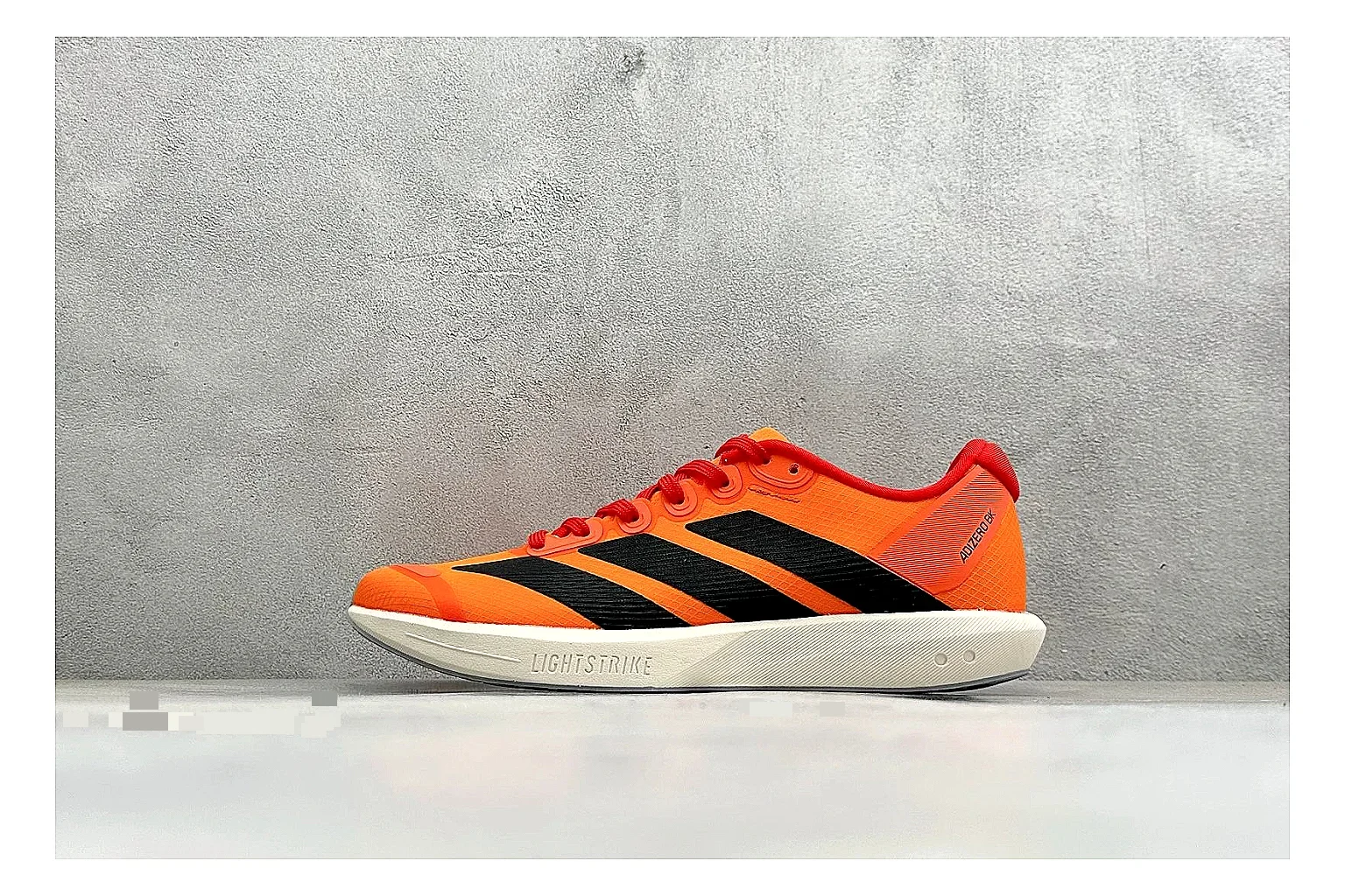 Adidas Adizero Orange Black Product Image
