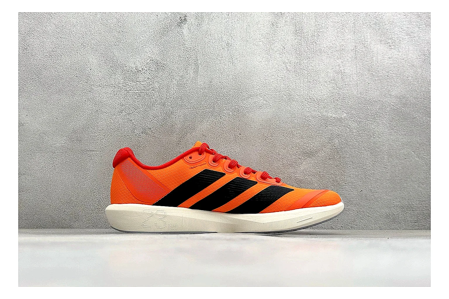 Adidas Adizero Orange Black Product Image thumbnail 2