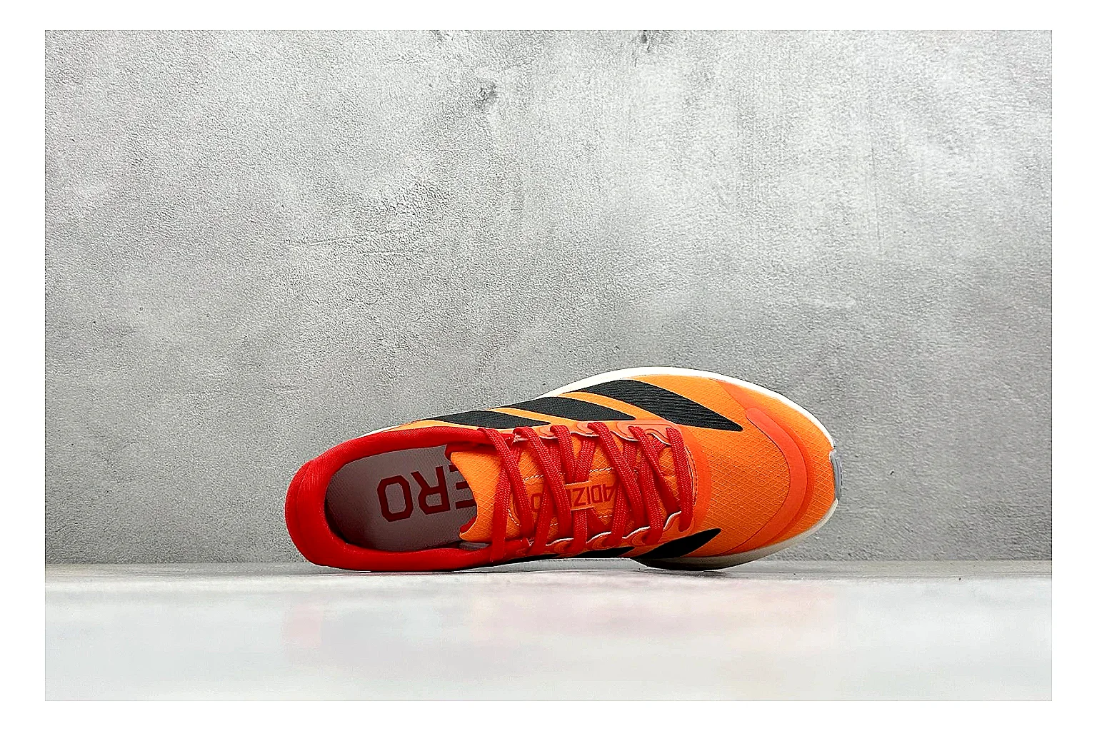 Adidas Adizero Orange Black Product Image thumbnail 3
