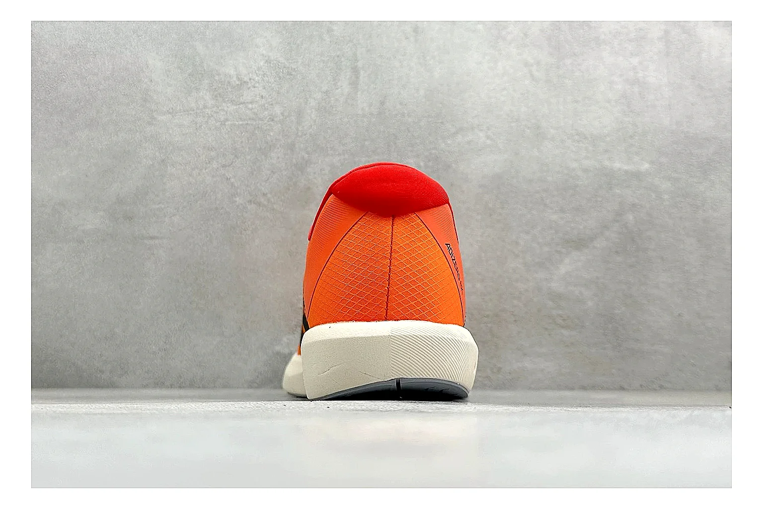 Adidas Adizero Orange Black Product Image thumbnail 4