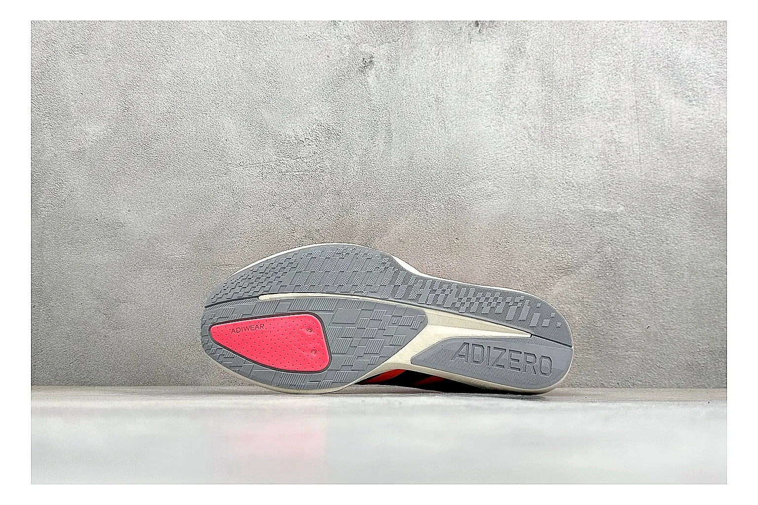 Adidas Adizero Orange Black Product Image thumbnail 5