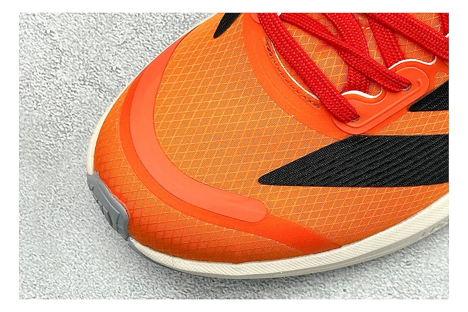 Adidas Adizero Orange Black Product Image thumbnail 6