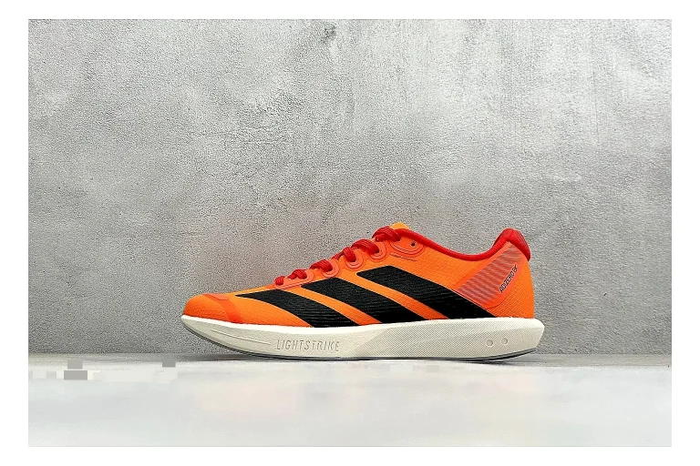 Adidas Adizero Orange Black Product Image