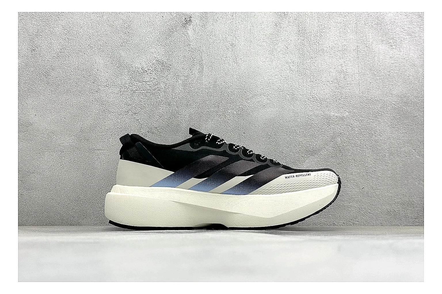 Adidas Adizero Evo Black Product Image thumbnail 2