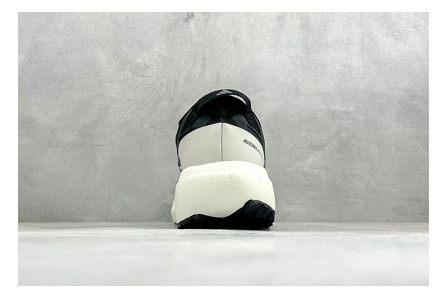 Adidas Adizero Evo Black Product Image thumbnail 4