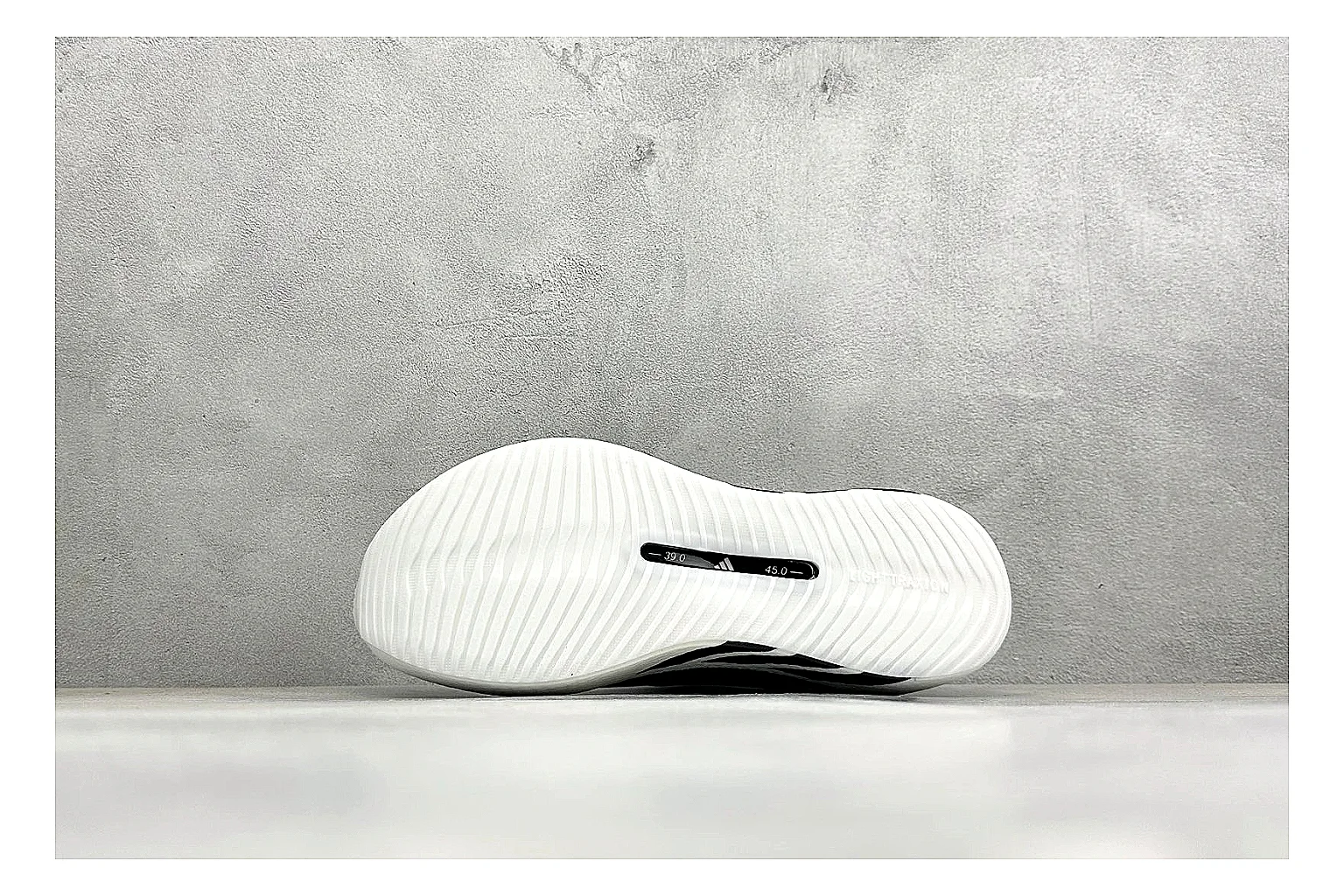 Adidas Hyper Boost White Black Product Image thumbnail 5