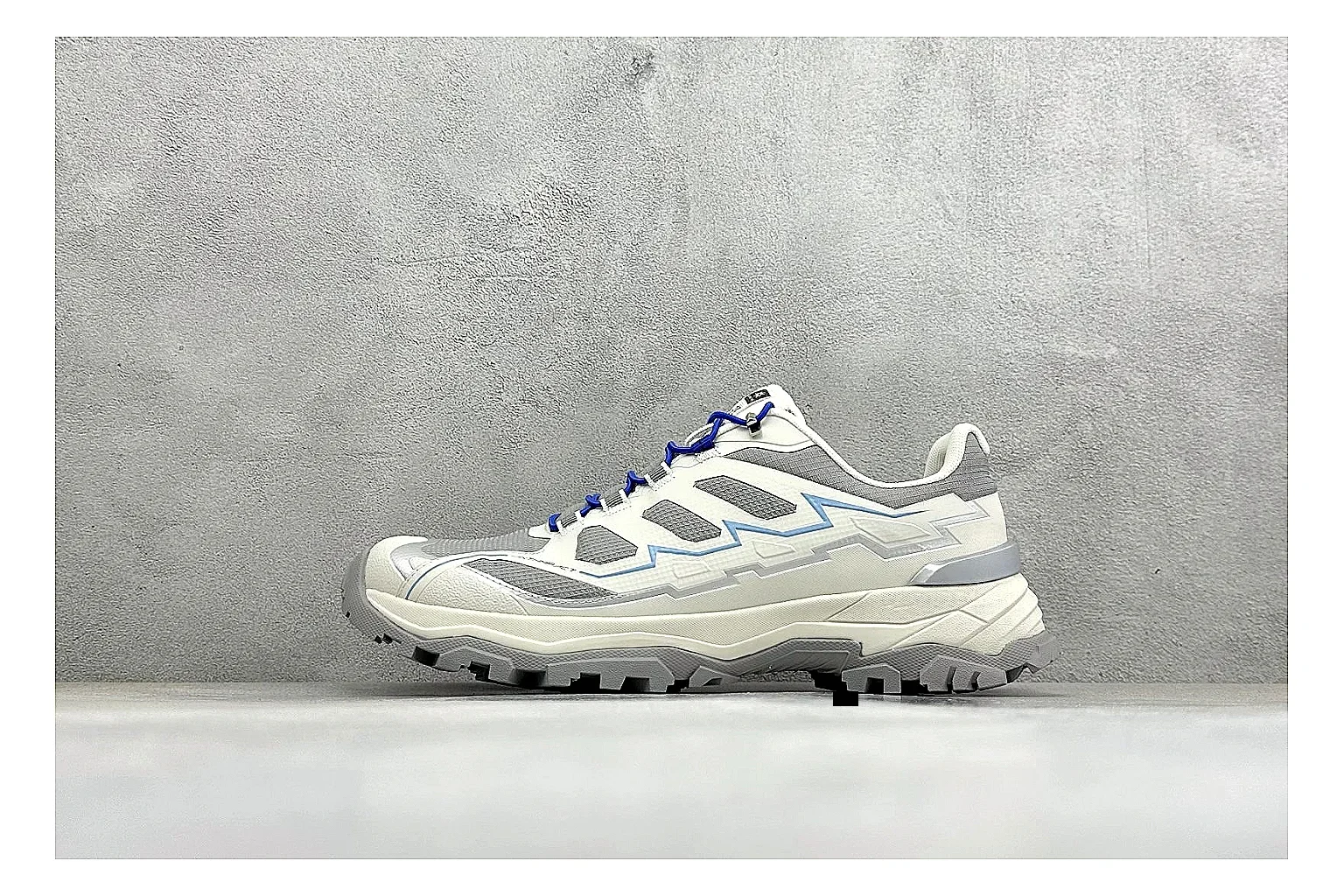 Kailas Fuga 5 White Blue Product Image
