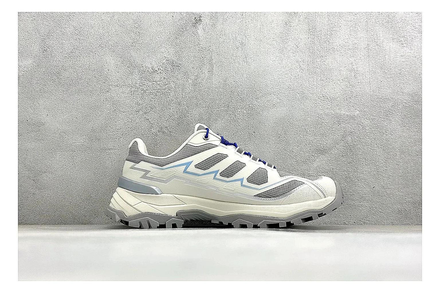Kailas Fuga 5 White Blue Product Image thumbnail 2