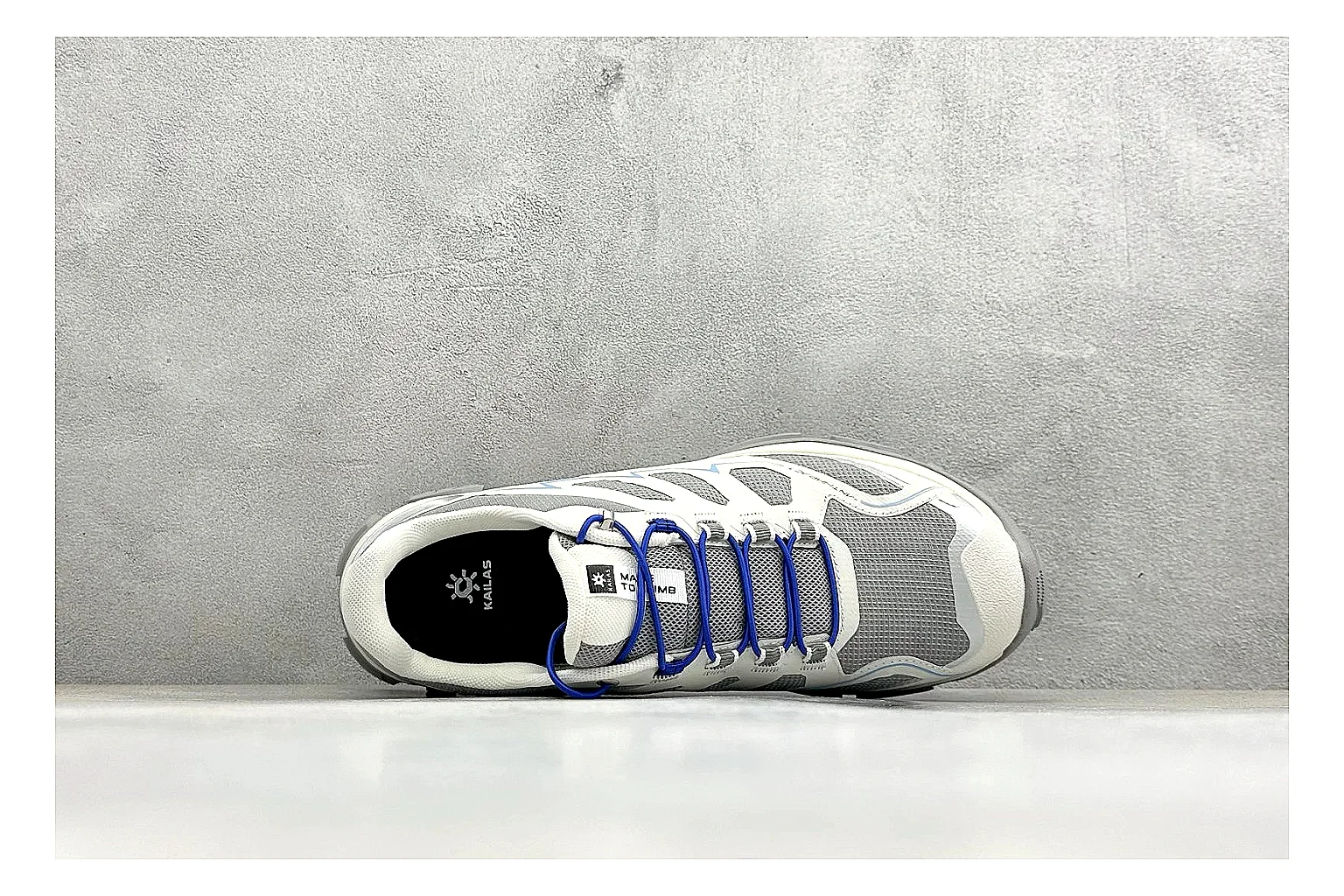 Kailas Fuga 5 White Blue Product Image thumbnail 3
