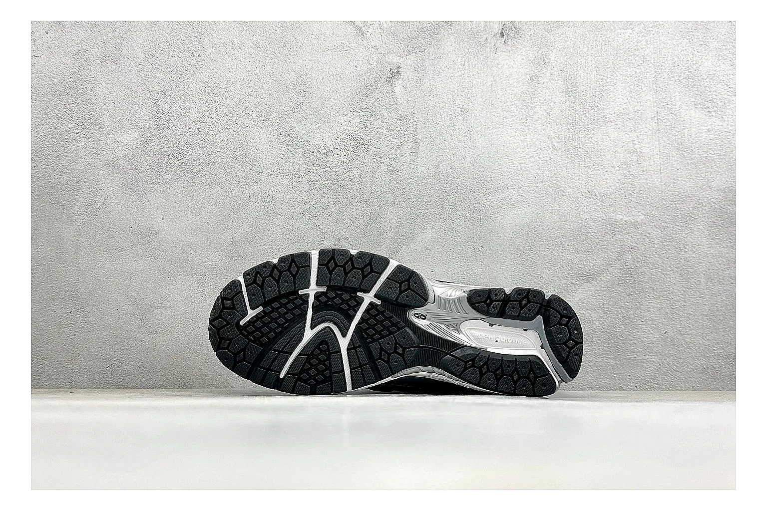 New Balance 1906 Black Silver Product Image thumbnail 5