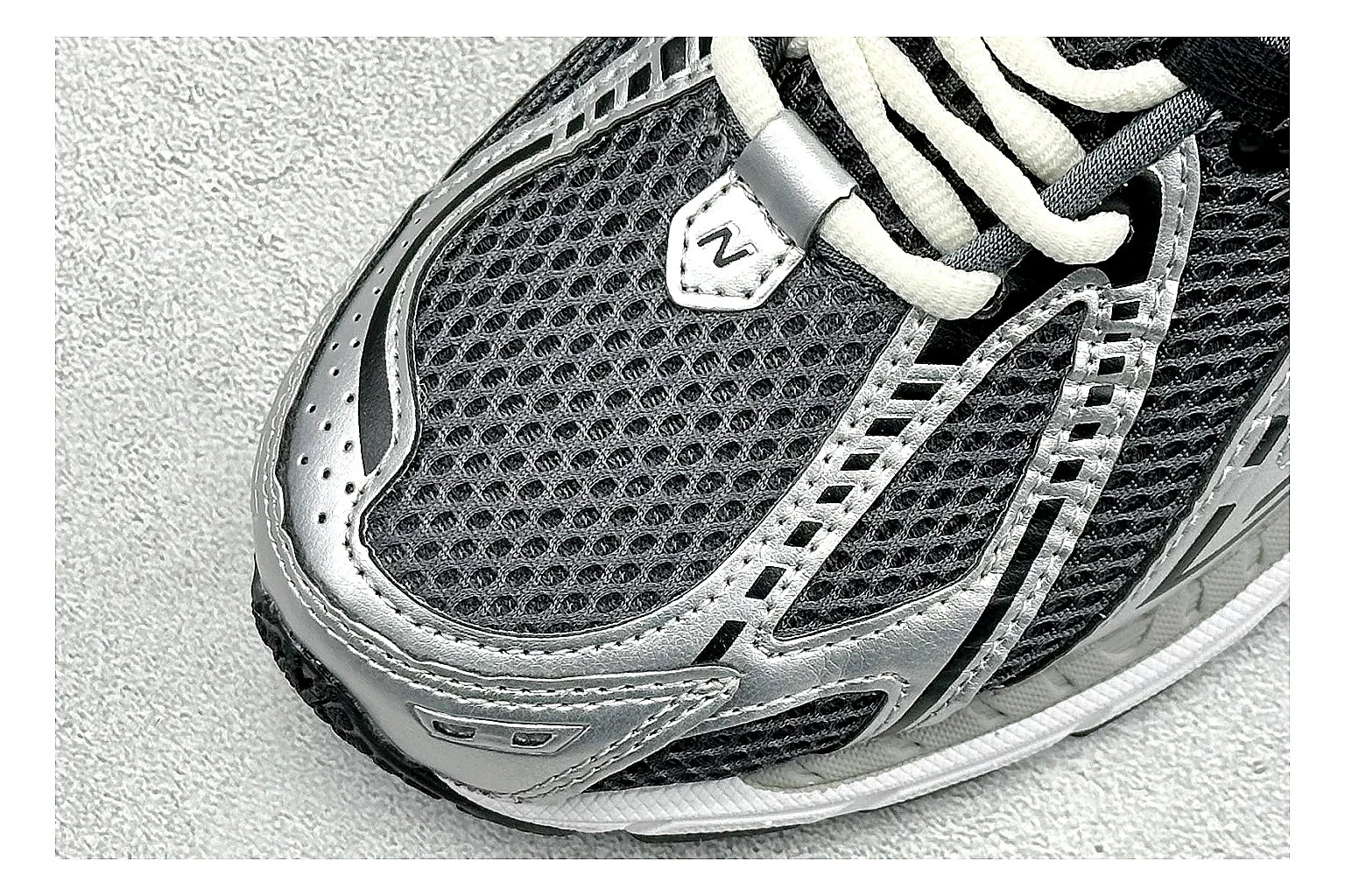 New Balance 1906 Black Silver Product Image thumbnail 6