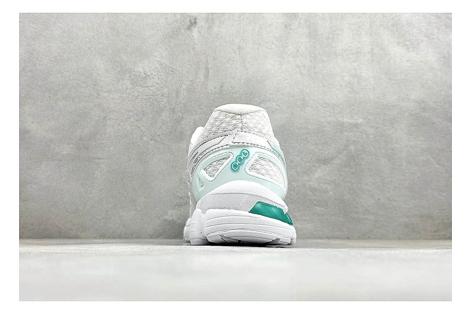 Asics Gel-Kayano White Mint Product Image thumbnail 4