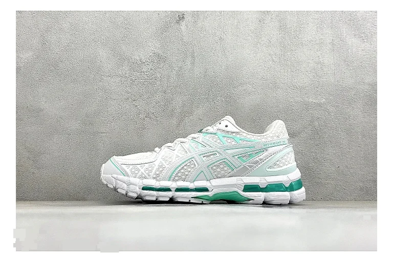 Asics Gel-Kayano White Mint Product Image